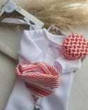 Newborn Baby Boys Kurtini Gift Set