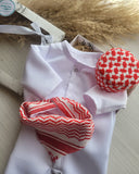 Newborn Baby Boys Kurtini Gift Set