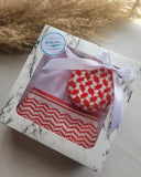 Newborn Baby Boys Kurtini Gift Set