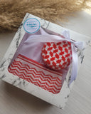 Newborn Baby Boys Kurtini Gift Set