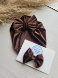 Baby Girls Turbans Sets
