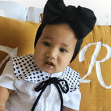 Baby Girls Keffiyah Collar